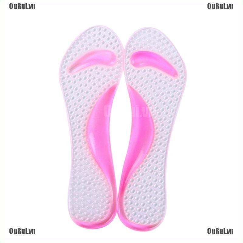 Dụng Cụ Mát Xa Chân Bằng Silicone Tiện Dụng