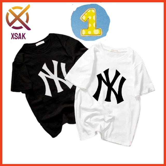 Album 7 - BST áo thun unisex form rộng mùa hè thời trang phong cách Hàn Quốc | BigBuy360 - bigbuy360.vn