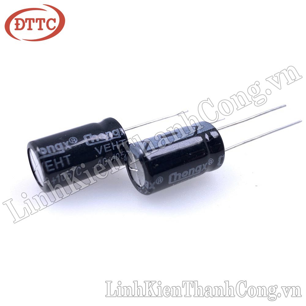 Tụ 1000uF 25V (10x17mm)