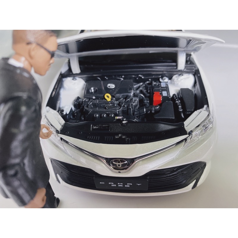 Mô hình Taxi Vinasun Toyota Camry tỉ lệ 1:18