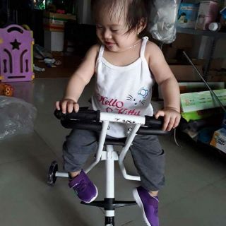 Xe đẩy 3 bánh