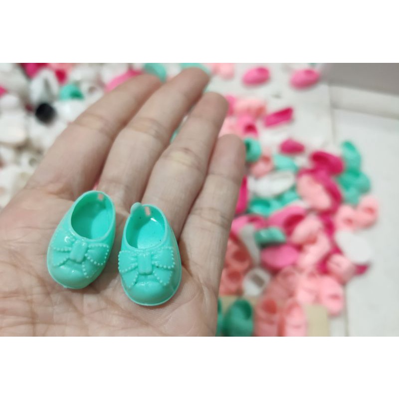 Giày cho búp bê 16cm mẫu đẹp