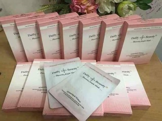 Mặt nạ nhau thai cừu Hàn quốc