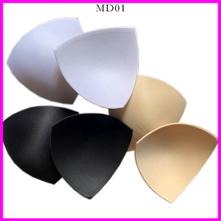 Miếng đệm nâng ngực mút xốp tam giác MD01 pyenstore
