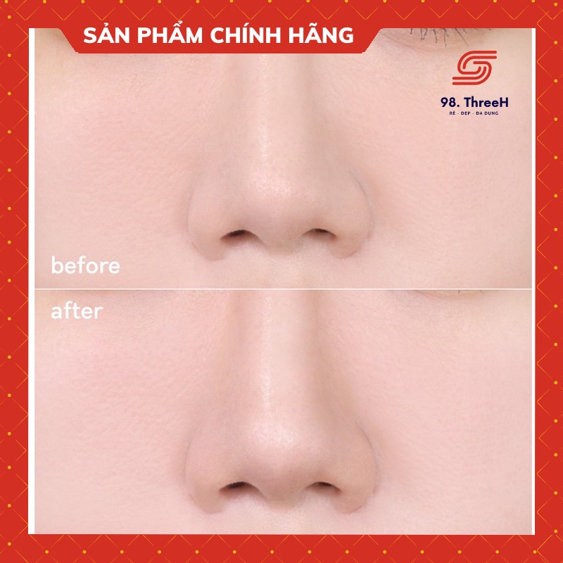 PHẤN TẠO KHỐI TOO COOL FOR SCHOOL ARTCLASS BY RODIN SHADING -98.ThreeH Cosmetic | BigBuy360 - bigbuy360.vn