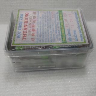 Vani ống sét 100 ống