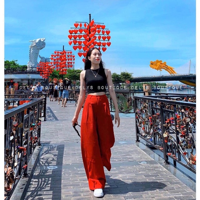 XỊN XÒ Áo ba lỗ