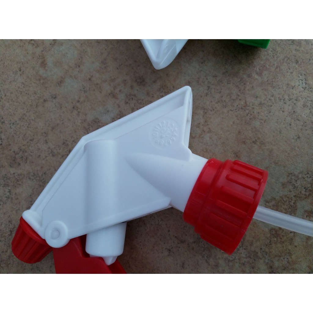 Bộ bình có đầu xịt cầm tay 1L - Đầu xịt chính hãng Epoca Italy