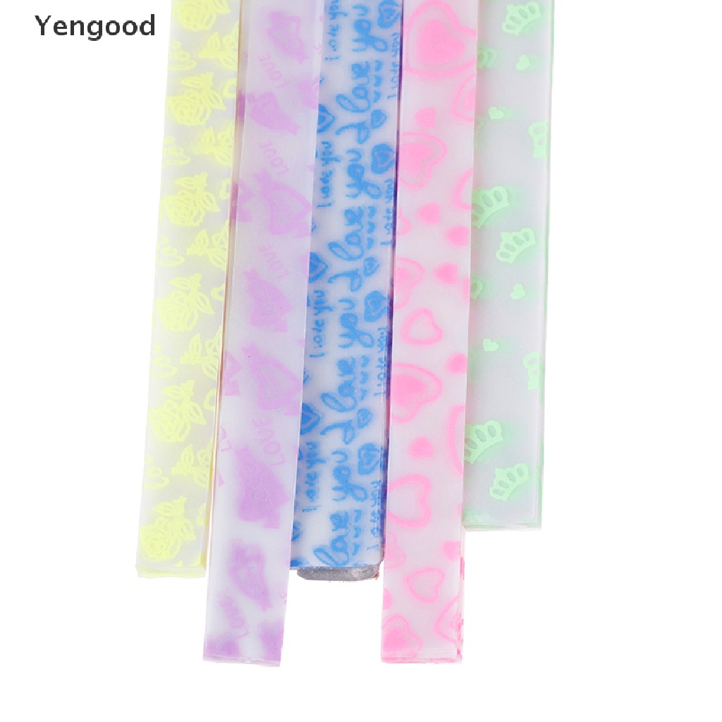 Bộ 210 Ngôi Sao May Mắn Dạ Quang