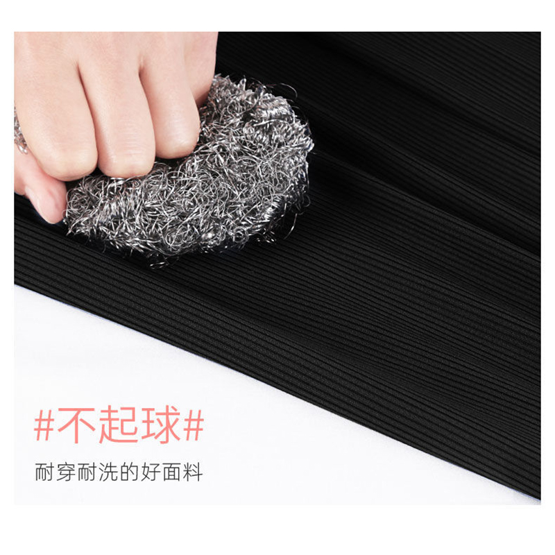 Wide-legged Pants For Women Summer Ice Silk Pants 2020 New Fashion Casual Pants