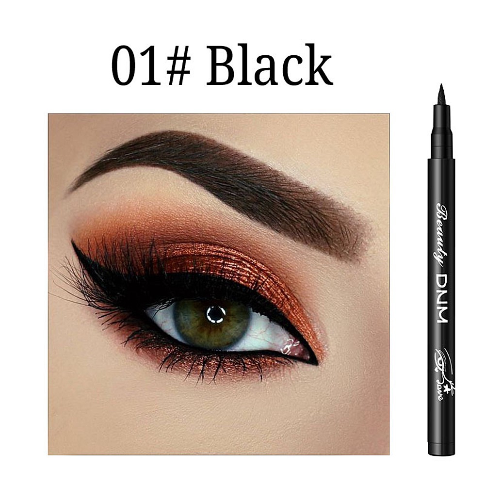 Bút kẻ mắt chống thấm nước với 6 màu tùy chọn độc đáo | BigBuy360 - bigbuy360.vn