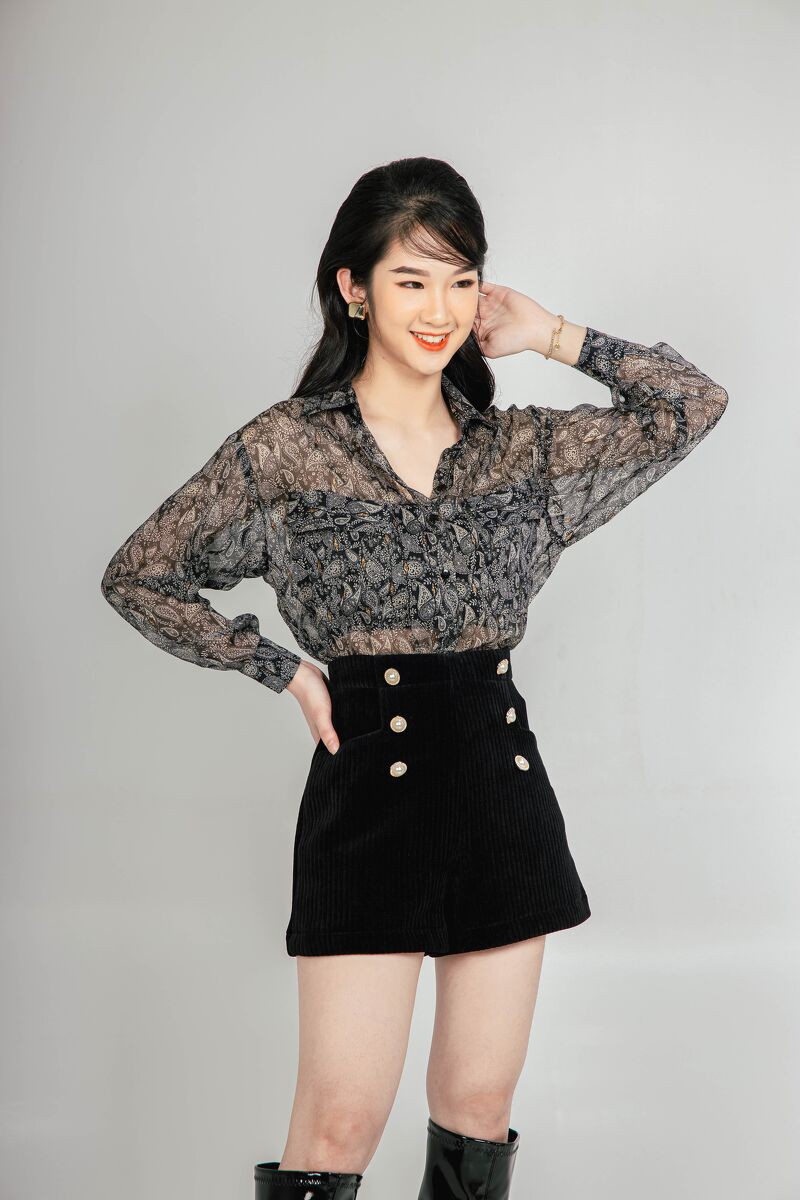 CCHAT Quần short túi vuông | BigBuy360 - bigbuy360.vn