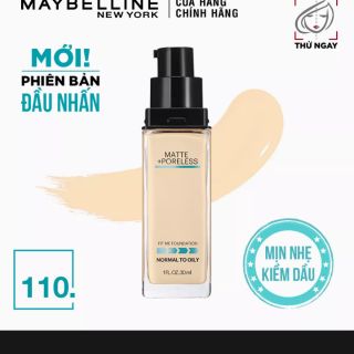 Kem Nền Fitme Tông 110 siêu hot