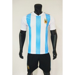 Quần áo bóng đá đội tuyển Argentina  ( Hình Thật 100%)