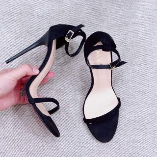 Sandanl cao gót calla dây mảnh 11_12p