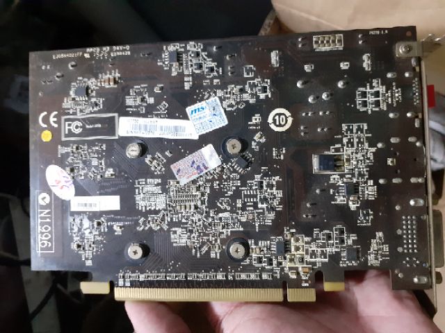 Card Vga Msi HD7730 chính hãng
