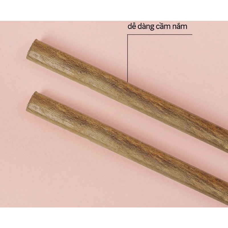 Cây lấy khóe móng cán gỗ ,cây móc khóe cán gỗ, rất bén, giá rẻ - Dụng cụ lấy khóe móng tay và chân / Gấu Nail