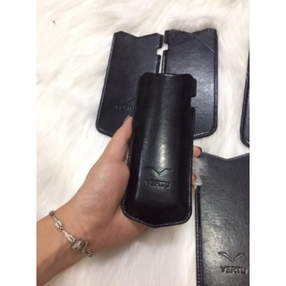 [ Rẻ Sập Sàn ] Bao Da Vertu Hàng Đẹp Giá Giẻ