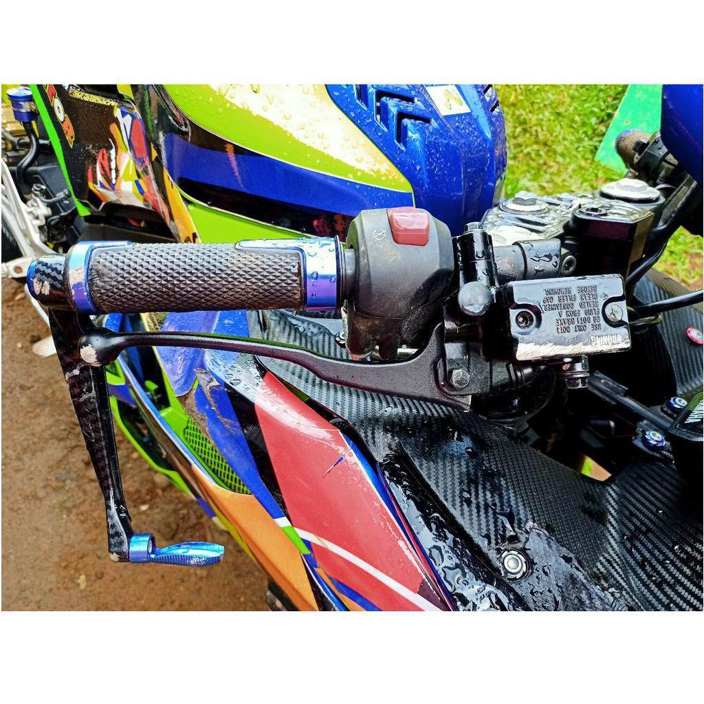 Tay Phanh Ly Hợp Bảo Vệ Tay Lái Cho Xe Máy Yamaha V3 V2 Neeko 2020 Yzf-R15 Yzf R15 V3.0 V2.0