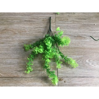 Cành điểm, cụm điểm đại 5 nhánh cao 35cm decor trang trí