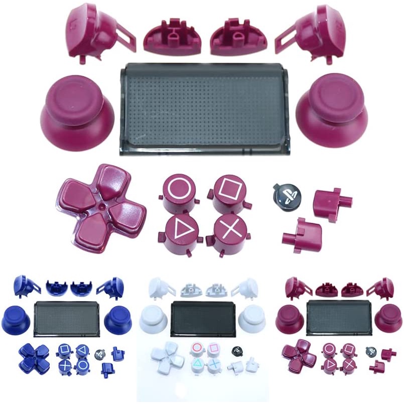 Nút Bấm Điều Khiển L1 R1 L2 R2 Cho Sony PS4 Pro JDS-040