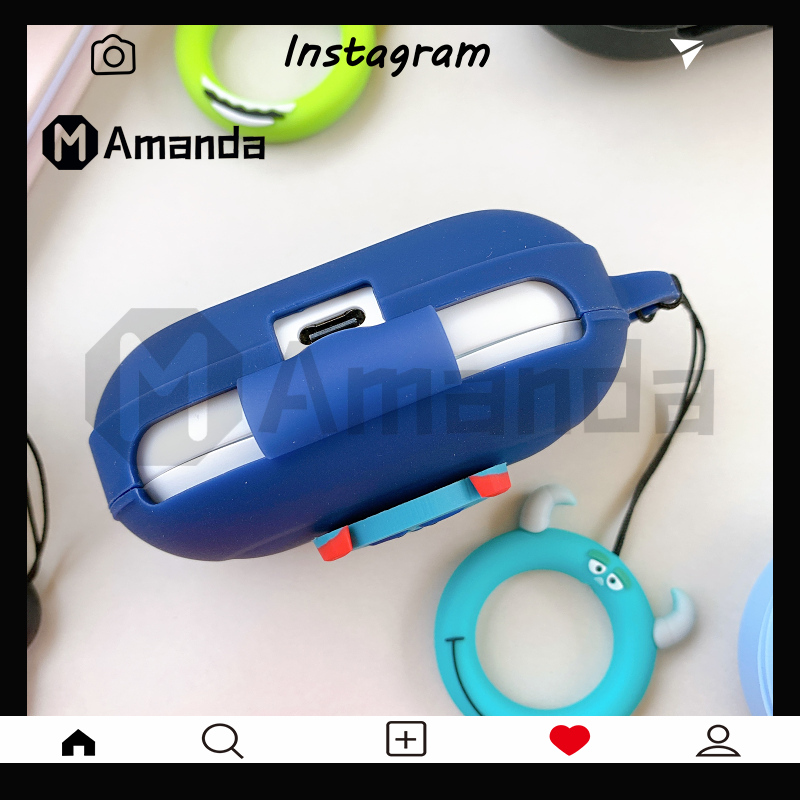 🌟AM🌟 SXT06 Samsung Galaxy Buds New Silicone Case Cover  for Samsung Galaxy Buds/Buds+/Buds Plus Case cover