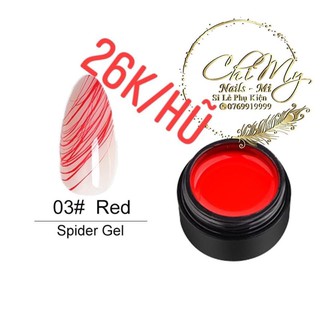 Gel nhện new