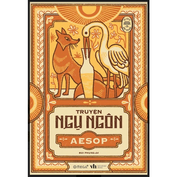 Sách - Tủ Sách Đời Người: Truyện Ngụ Ngôn Aesop