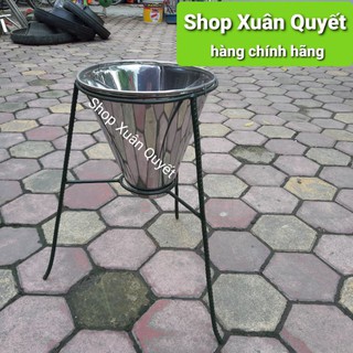 Phễu cắt tiết gà, vịt