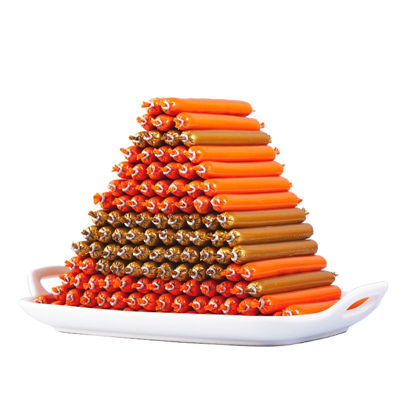 [HÀ NỘI] Xúc xích wanpy cho chó mèo (gói 450g)