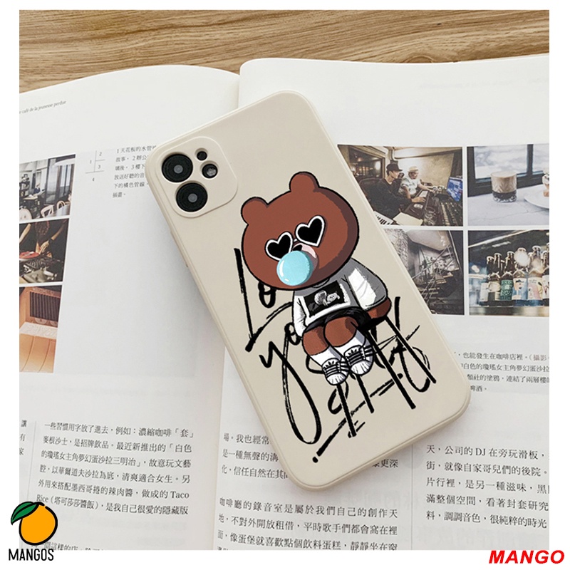 Ốp lưng iphone 6plus 6splus 7 plus 8plus X Xr XsM  11 12 13 Promax 14 ProMax - MANGO822 - MangoOvil