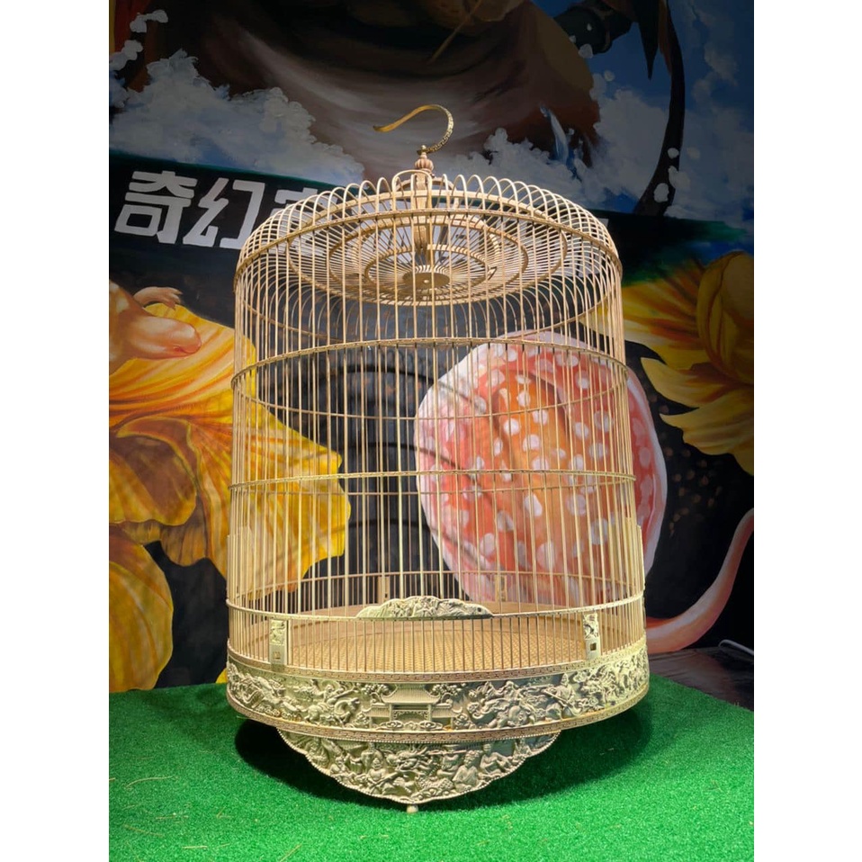 Lồng Shama tháo rời, nhiều mẫu đẹp