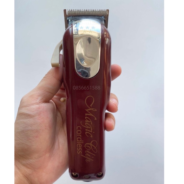 Tông Đơ Cắt Tóc Chuyên Nghiệp WAHL Magic Clip