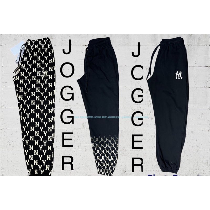 QUẦN JOGGER PANT M//L//B