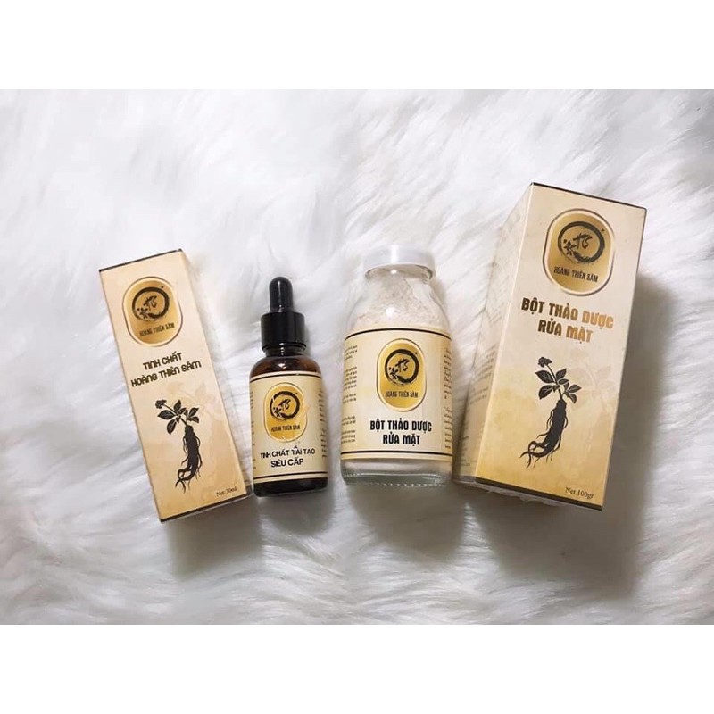 combo Hoàng Thiên Sâm truyền thống ⚡️Freeship ⚡️cho làn da trắng Hồng mịn màng | BigBuy360 - bigbuy360.vn