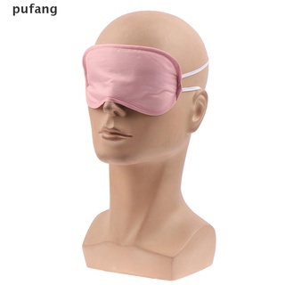 1 miếng che mắt ngủ bằng sợi polyester có đệm che mắt