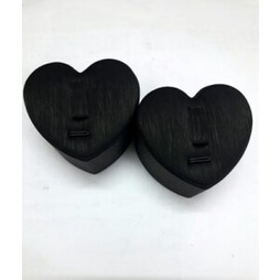 Đế trưng bày nhẫn, cài nhẫn cho cửa hàng, đế trưng bày nhẫn trái tim ST002K