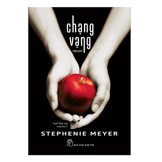 Sách - Chạng vạng - Stephenie Meyer