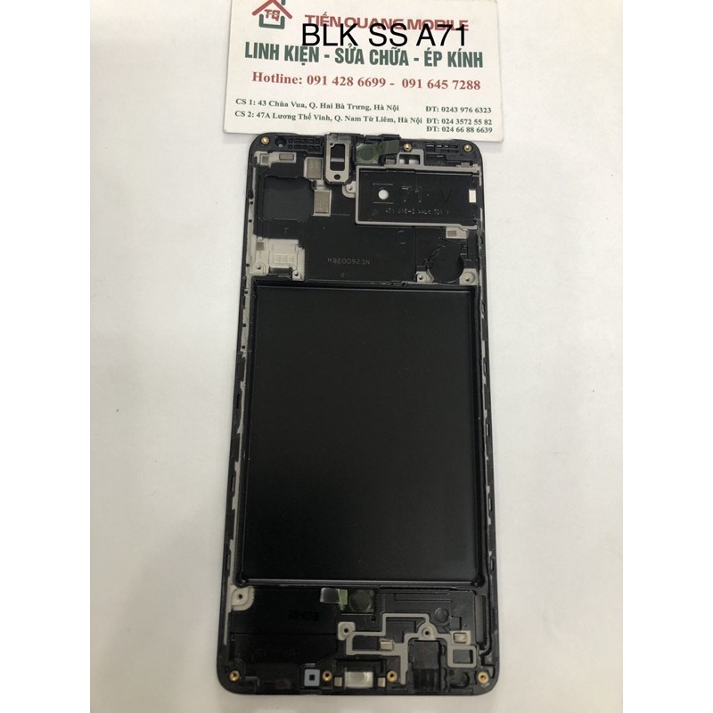 Khung xương đt Samsung A71