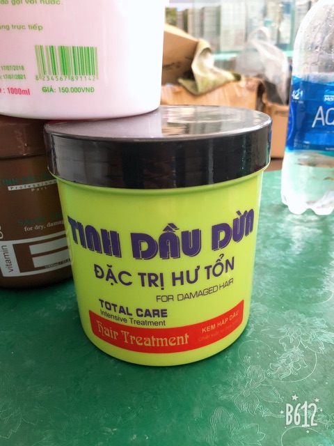 Dầu hấp dưỡng tóc 1000ml