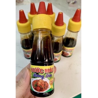 Nước màu hương dừa 80g , nước màu ướp thịt, kho cá, tạo màu