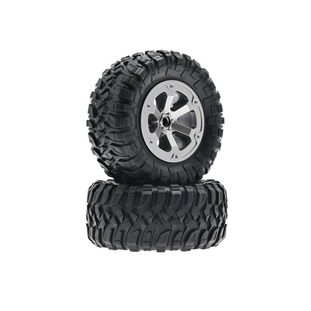 Bánh Xe Cao Su LAYOR1 Cho Đồ Chơi Điều Khiển Từ Xa Tốc Độ Cao WPL
