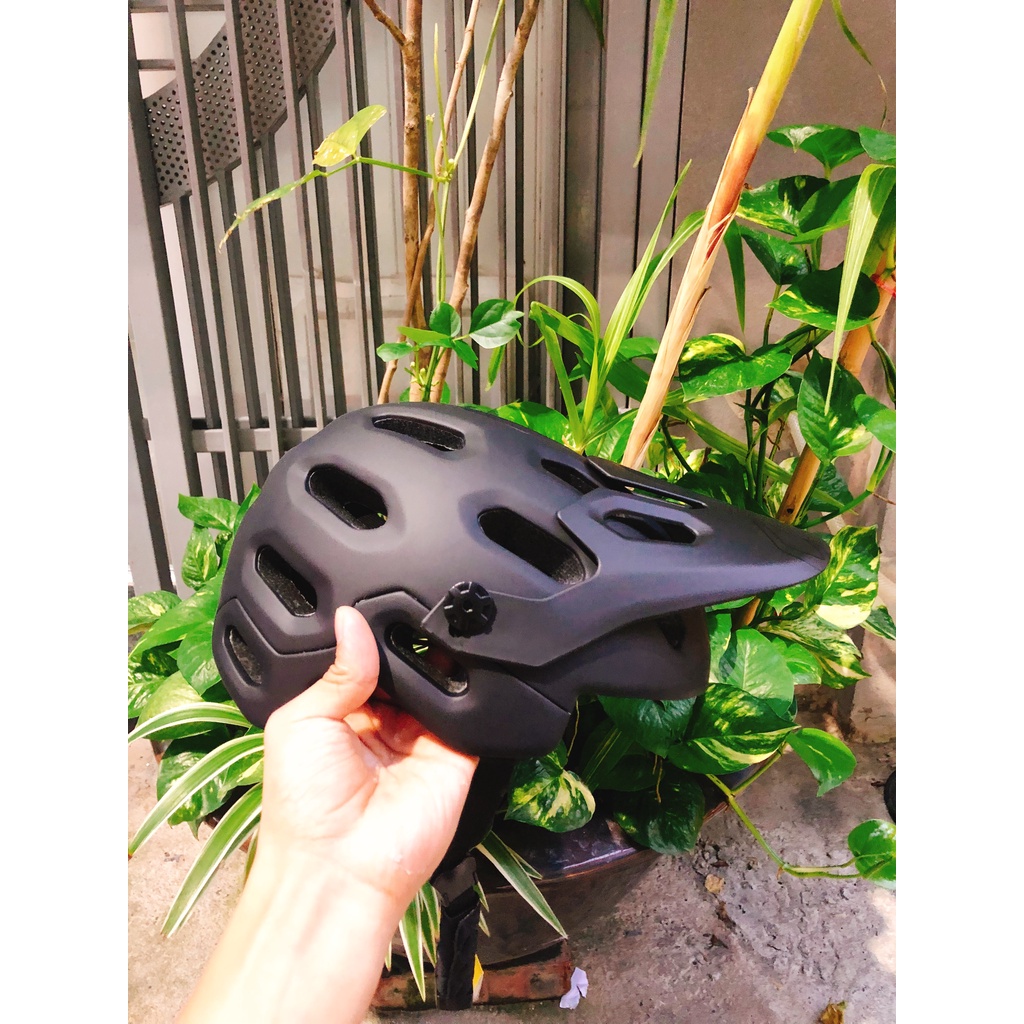 Mũ bảo hiểm CAIRBULL Supercross