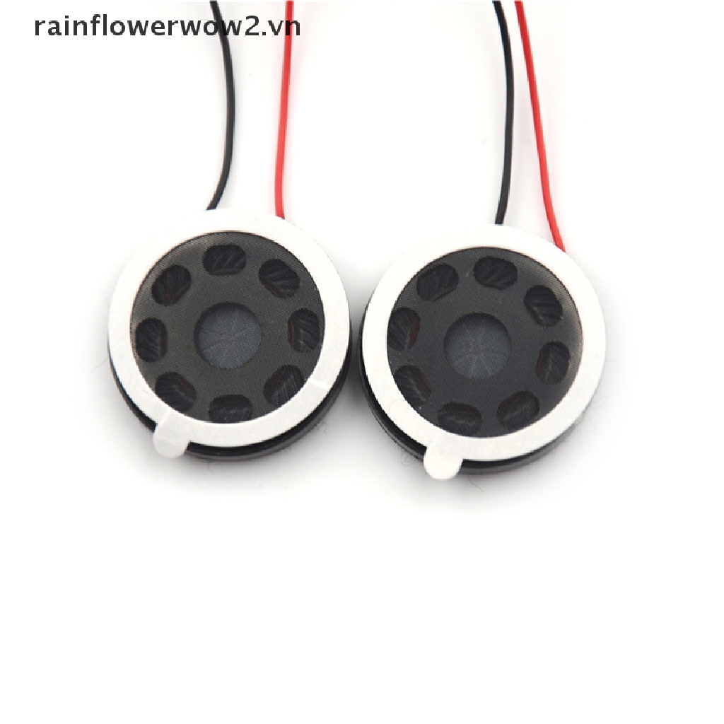 Bộ 5 Phụ Kiện Chuyên Dụng 20mm 8Ohm 1W Chất Lượng