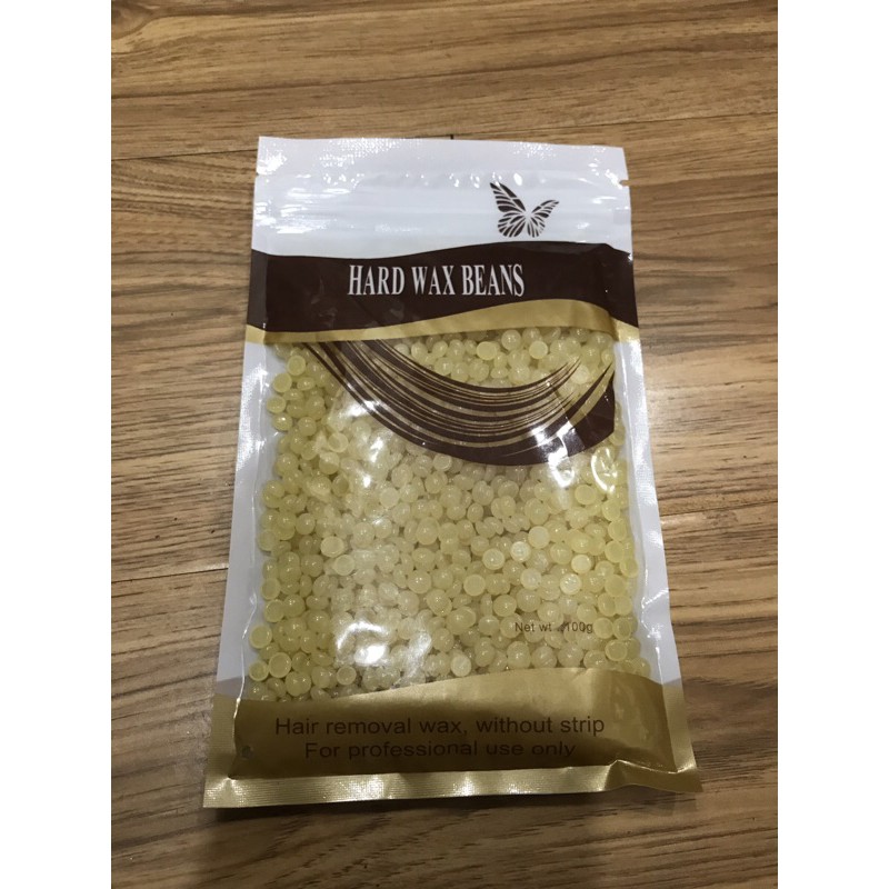 Sáp WAX lông nóng hạt đậu Hard Wax Bean 100g (Chính Hãng Úc) | BigBuy360 - bigbuy360.vn