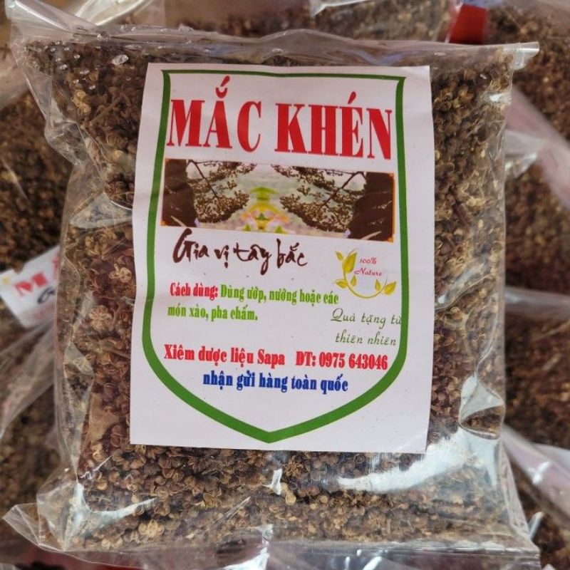 HẠT MẮC KHÉN