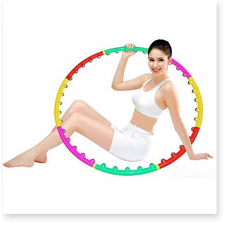 Vòng Lắc Eo, Vòng Lắc Eo Massage Giảm Mỡ Bụng