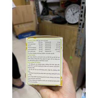 Cốm BIMIKIDS kích thích ăn ngon,tăng sức đề kháng
