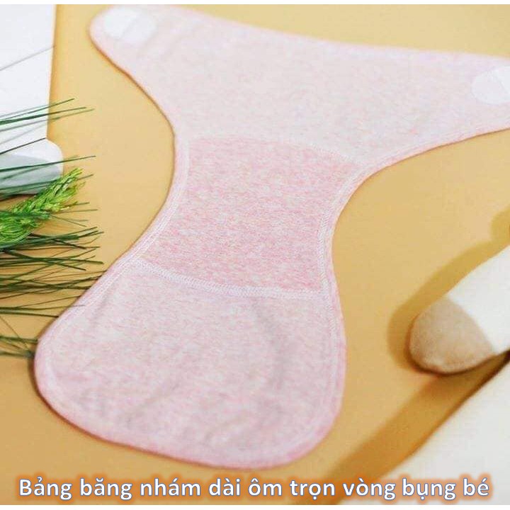 [Uala &amp; Rogo] Tã Đóng Bỉm Bé Sơ Sinh | Lẻ 1 Cái | Size Bé Sơ Sinh (3-5 kg)