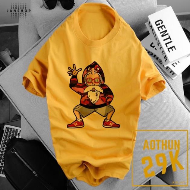 ALBUM 695 - ÁO THUN UNISEX QUY LÃO BAPE CỰC ĐẸP